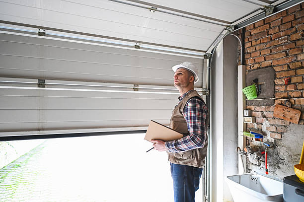 Licensed Garage Door Panel Replacement service in Palmetto Estates, FL - Garage Doors Repair Pro