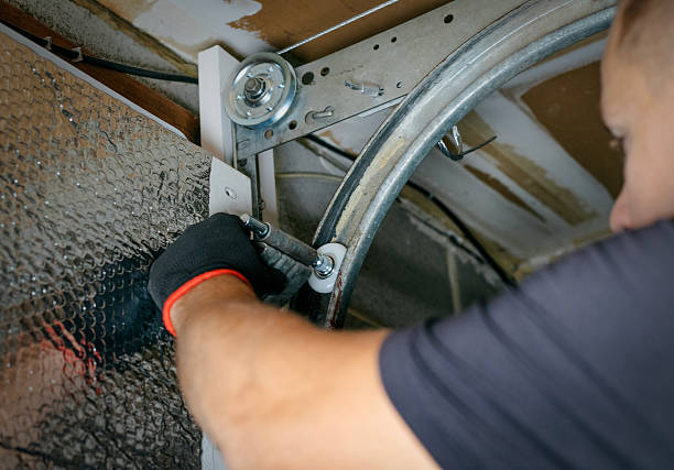Affordable Garage Door Panel Replacement solutions in Palmetto Estates, FL